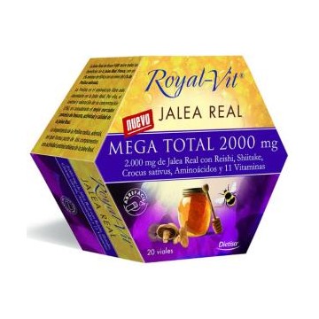 JALEA REAL ROYAL VIT MEGA TOTAL 2000mg