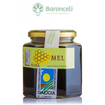 MIEL DEL BOSQUE 500gr