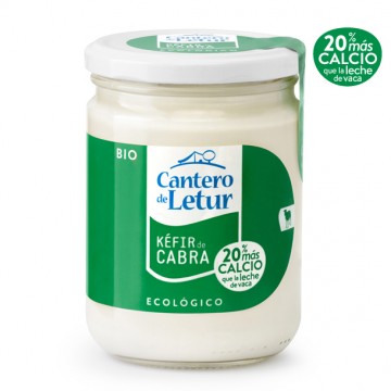 KEFIR DE CABRA 420gr