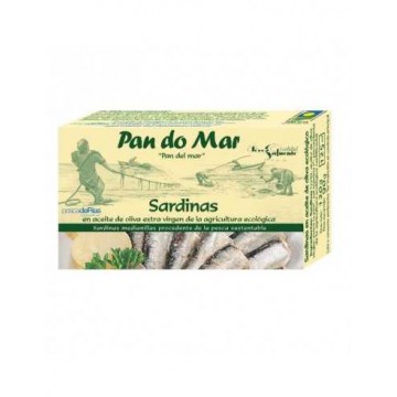 SARDINAS 120gr