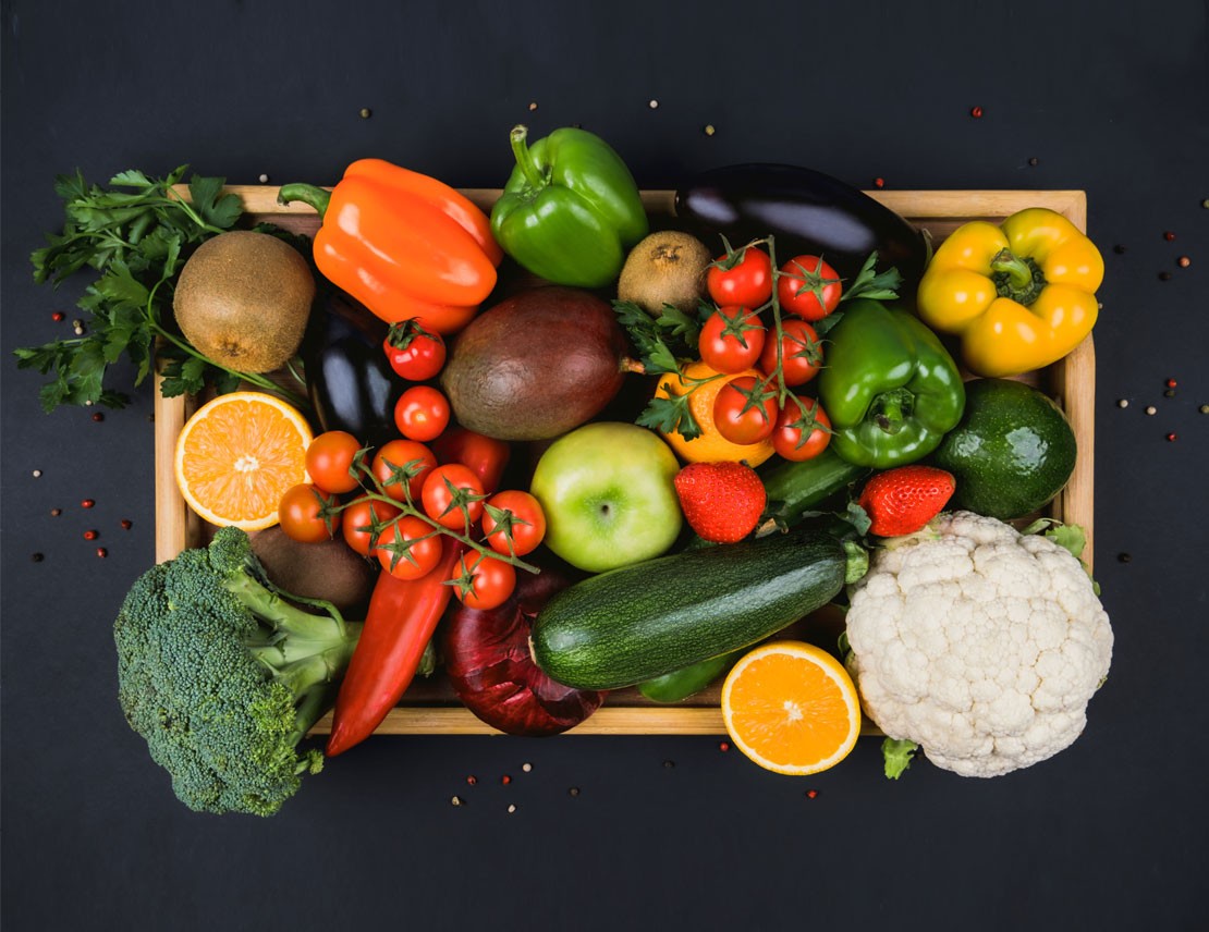 ¿Cuáles son las ventajas de las verduras, hortalizas y frutas ecológicas? 