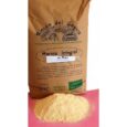 HARINA INTEGRAL DE MAIZ.-GRANEL- 250 gr