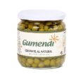 GUISANTES AL NATURAL 250gr.