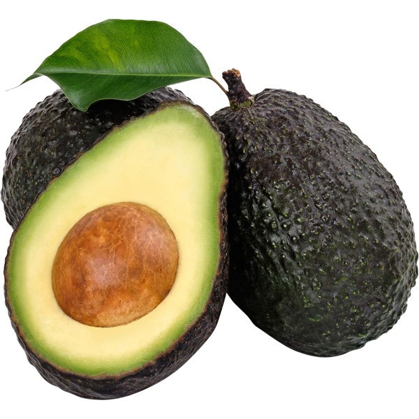 AGUACATE HASS- (UNIDAD)