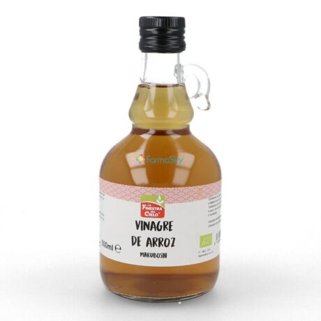 VINAGRE DE ARROZ  250ml