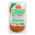 VEGEBURGUER TOFU Y 5 VERDURAS -2 X 80gr-