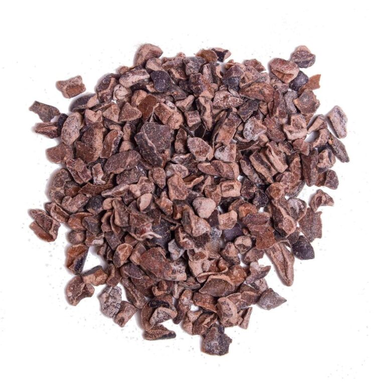 NIBS DE CACAO CRIOLLO- 50gr