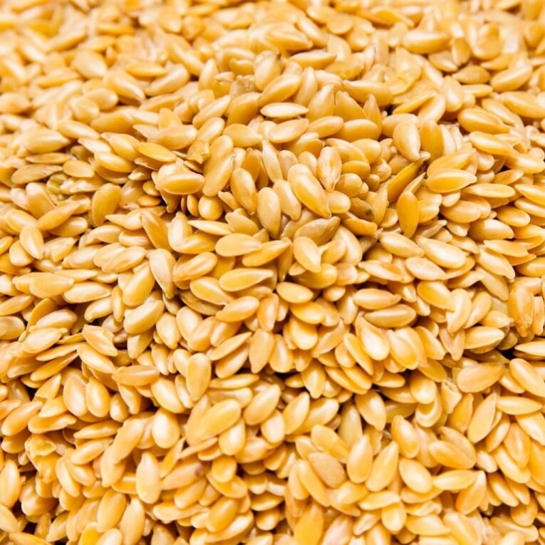 SEMILLAS LINO DORADO- 100gr.