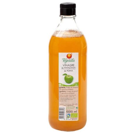 VINAGRE DE MANZANA 1L