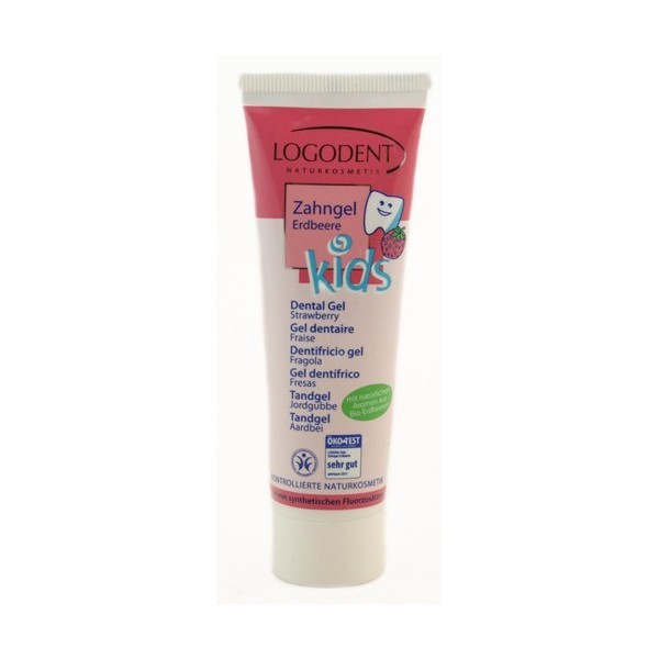 DENTIFRICO NIÑOS FRESA 50ml