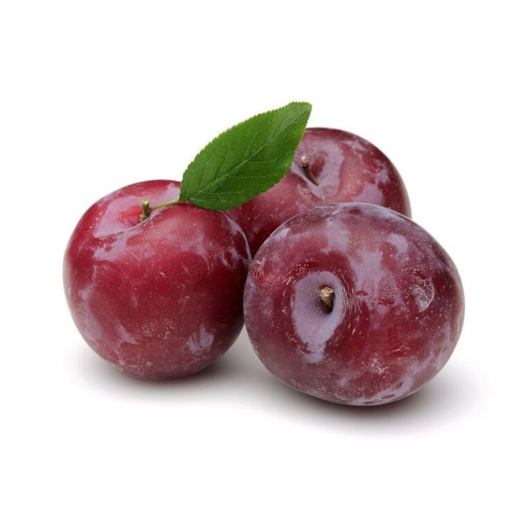 CIRUELA ROJA - 500gr
