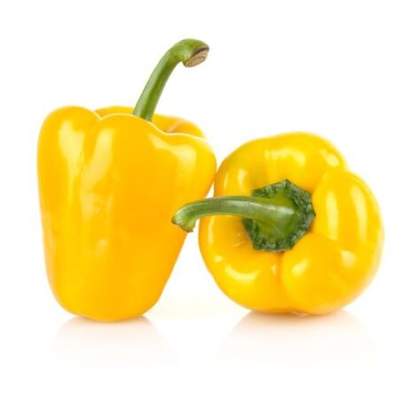 PIMIENTO CALIFORNIA AMARILLO 250gr