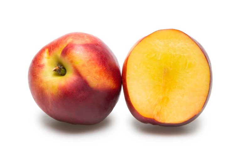 NECTARINA AMARILLA- 500gr