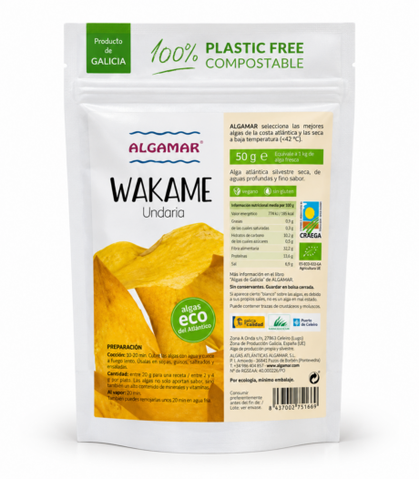 ALGA WAKAME 50gr
