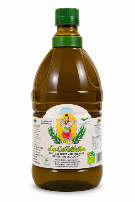 ACEITE DE OLIVA V.E 2L