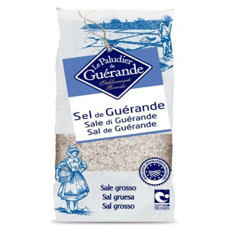 SAL DE GUERANDE GRUESA 1Kg