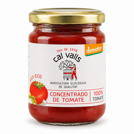 CONCENTRADO DE TOMATE