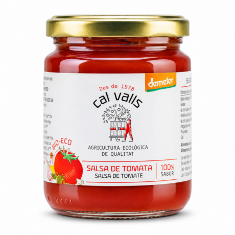 SALSA DE TOMATE