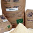 HARINA INTEG. GARBANZOS SIN GLUTEN 800gr