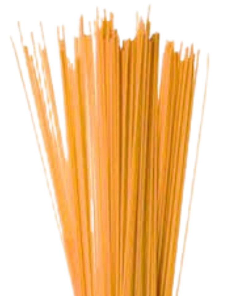 spaguettis trigo