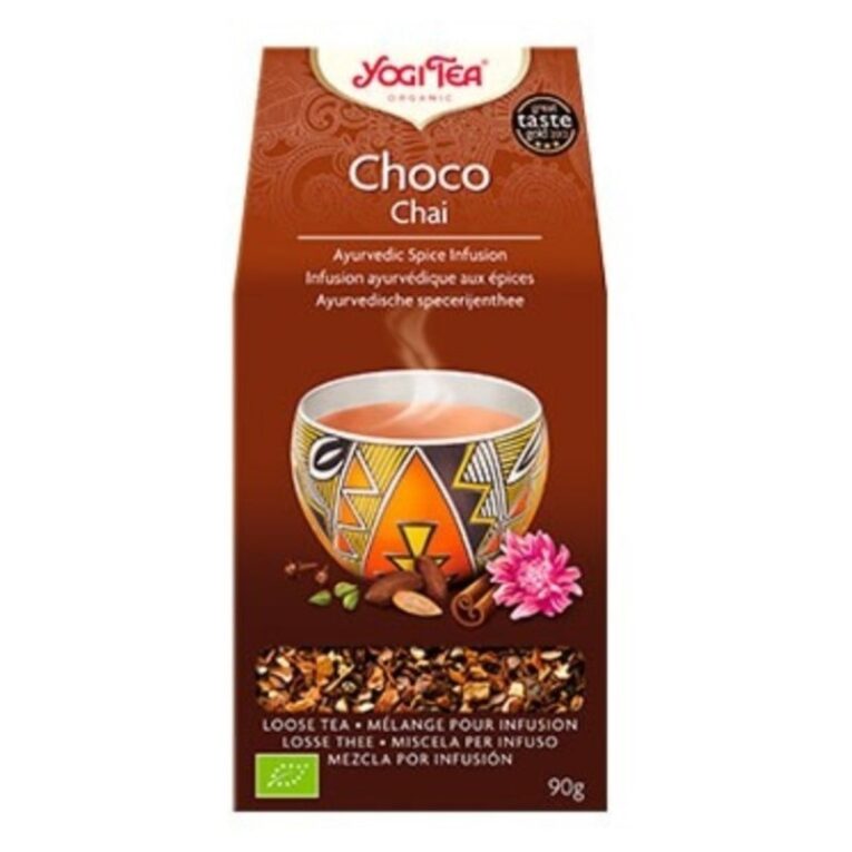 INFUSION CHOCO CHAI - 90Gr-
