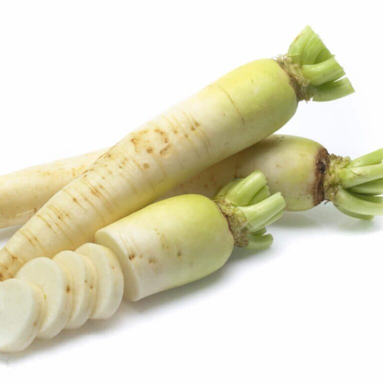 RABANO DAIKON- 500gr