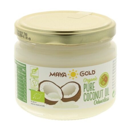 ACEITE DE COCO VIRGEN EXTRA 250ml