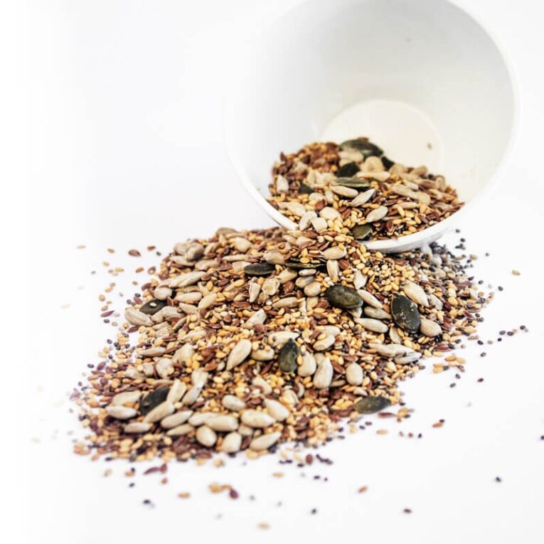 MIX SEMILLAS- 100gr