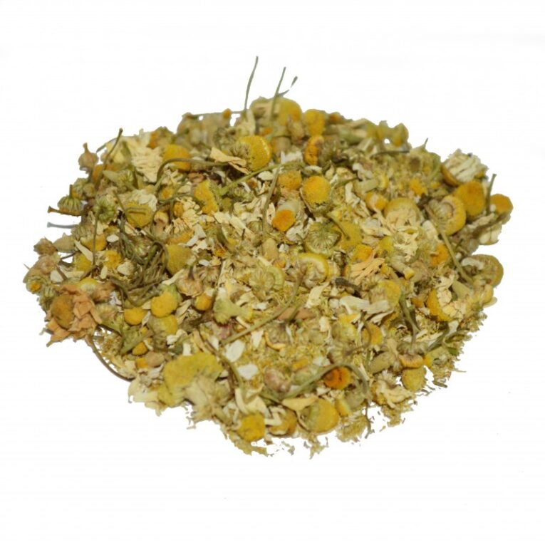 INFUSION FLOR DE MANZANILLA- 25gr