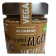 PATE DE ALGAS Y SHITAKE 180gr