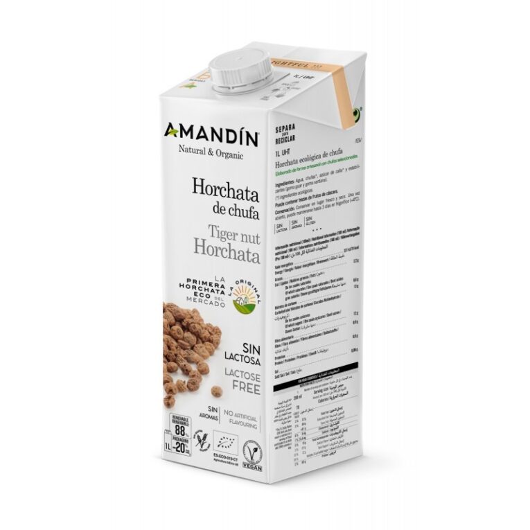 HORCHATA DE CHUFA 1L