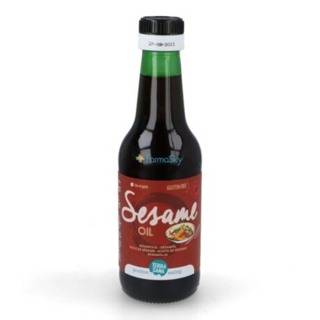ACEITE DE SESAMO TOSTADO 250ml
