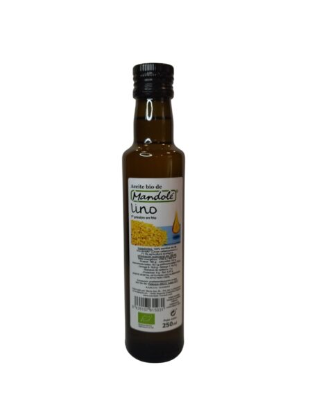 ACEITE DE LINO 250ml