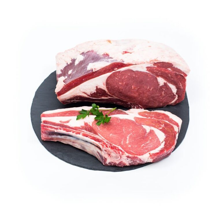 CHULETAS DE TERNERA(Aprox.500gr)