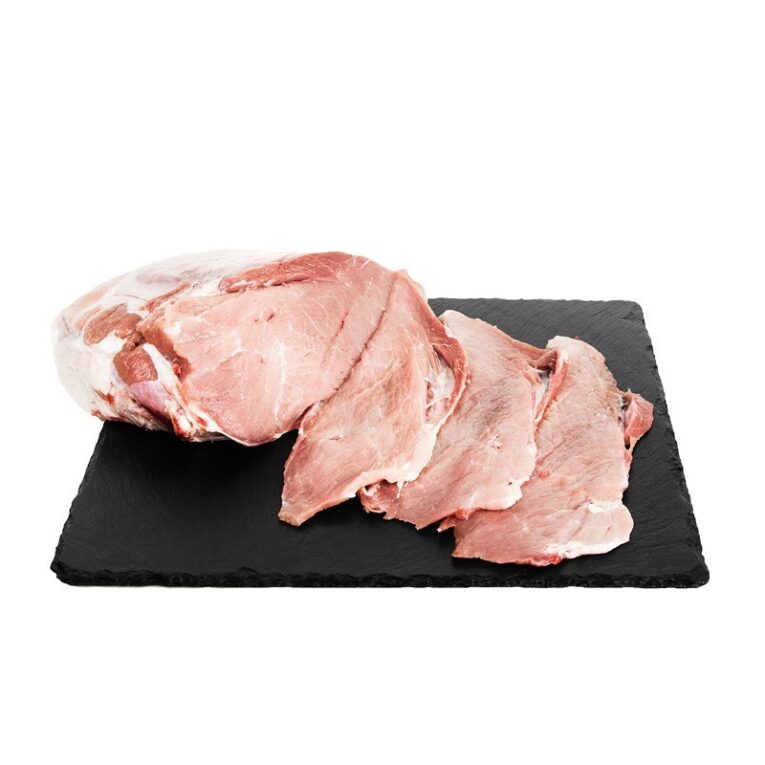 FILETES DE JAMON DE CERDO(Aprox. 500gr)