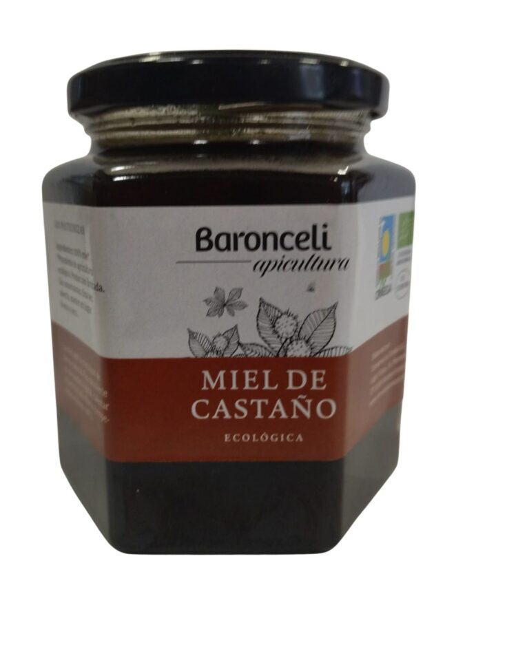 mermeladacastaño