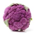 COLIFLOR MORADA 1kg- unidad