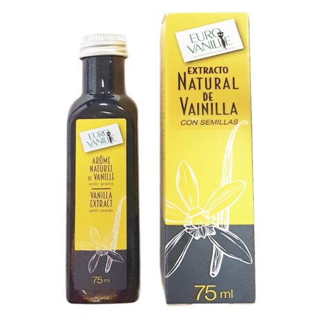 EXTRACTO DE VAINILLA 75ml