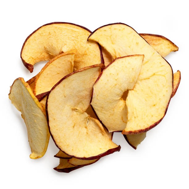 MANZANA DESHIDRATADA- 50gr