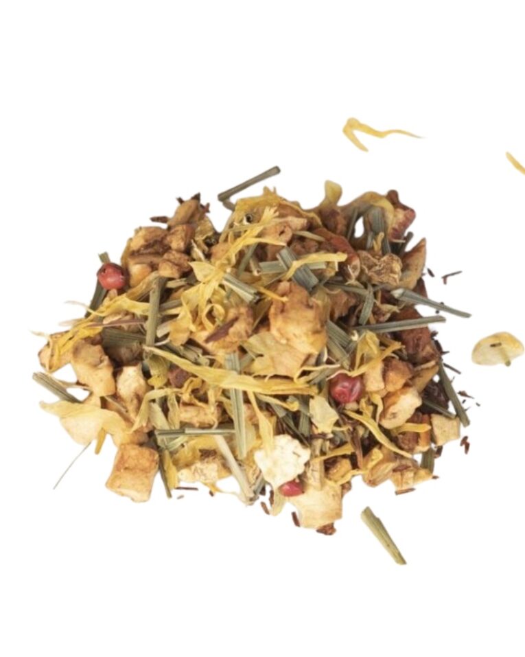 INFUSION JENGIBRELIMON