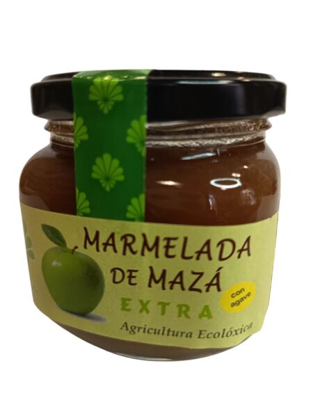 MERMELADA DE MANZANA 200gr