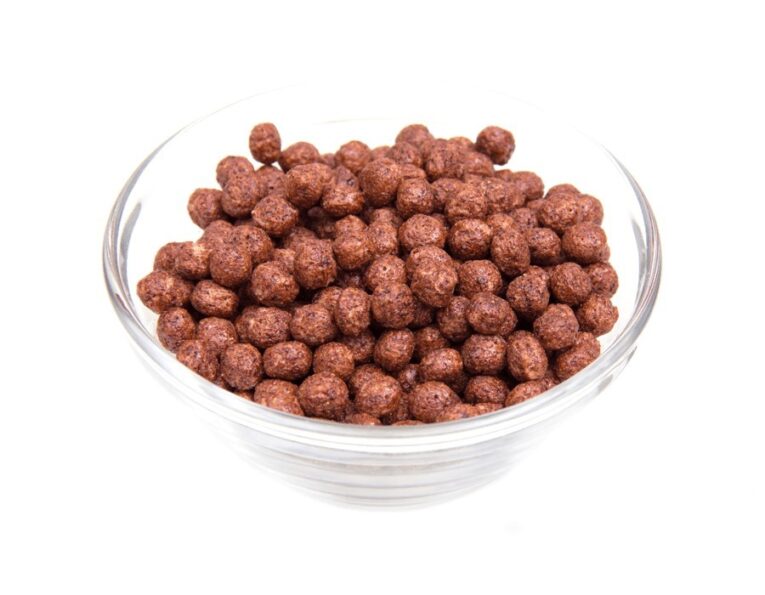 BOLITAS DE CEREALES CON CHOCOLATE- 250gr
