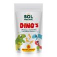 DINOS DE AVENA Y FRUTA SIN AZUCAR