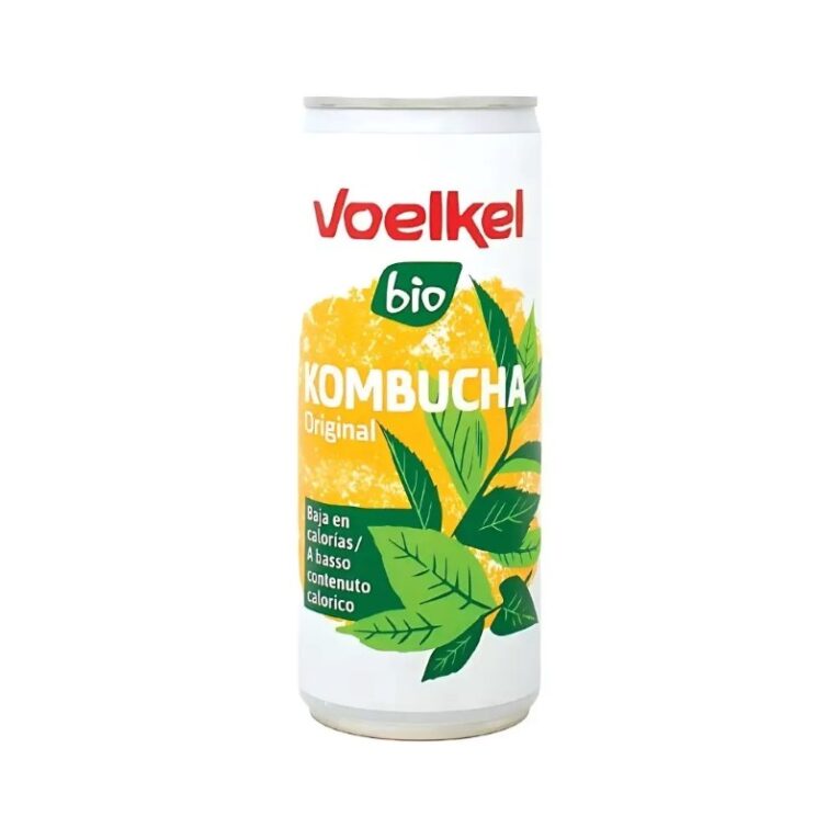 KOMBUCHA LIMA JENGIBRE LATA 225ml