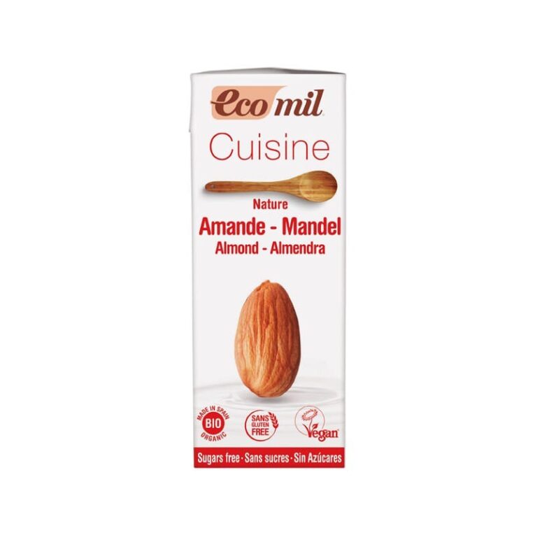 CUISINE DE ALMENDRA 200ml