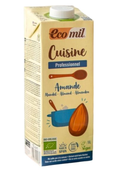 CUISINE DE ALMENDRAS 500ml
