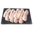 PANCETA FRESCA(aprox.500gr)
