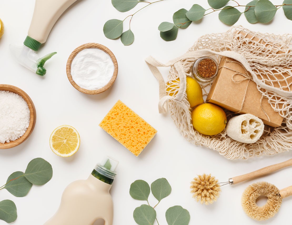 Hay Muchas Razones Para Elegir Productos De Limpieza Ecológicos