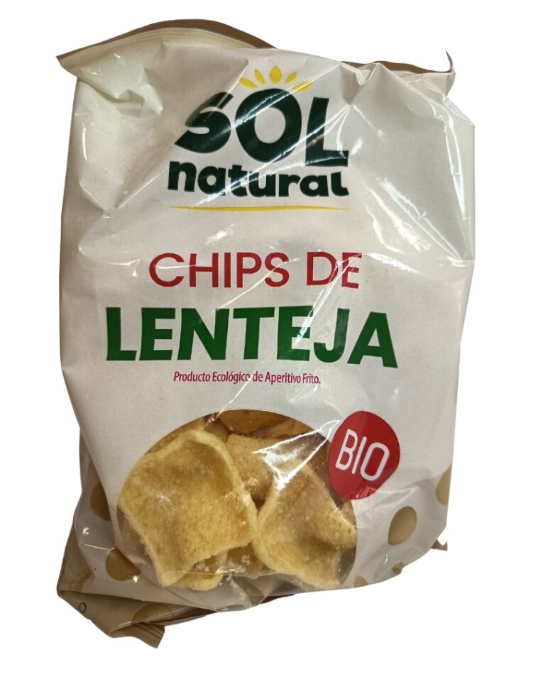 CHIPSLENTEJAS