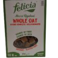 MEZZI RIGATONI AVENA INTEG. 340gr